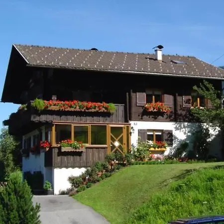 Haus Oberer * Schruns