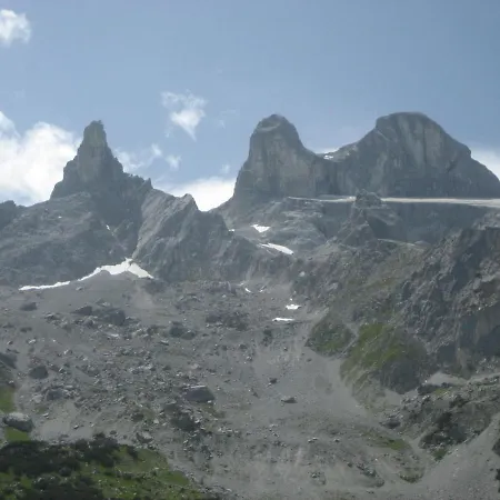 Haus Oberer Appartement *