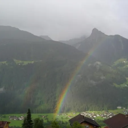 Haus Oberer Appartement Schruns