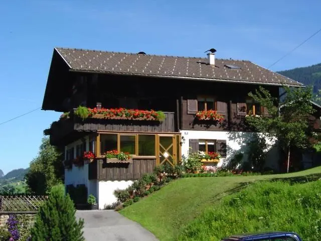 Haus Oberer * שרונס