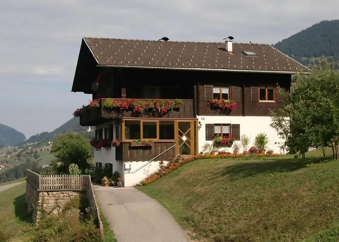 Haus Oberer * שרונס