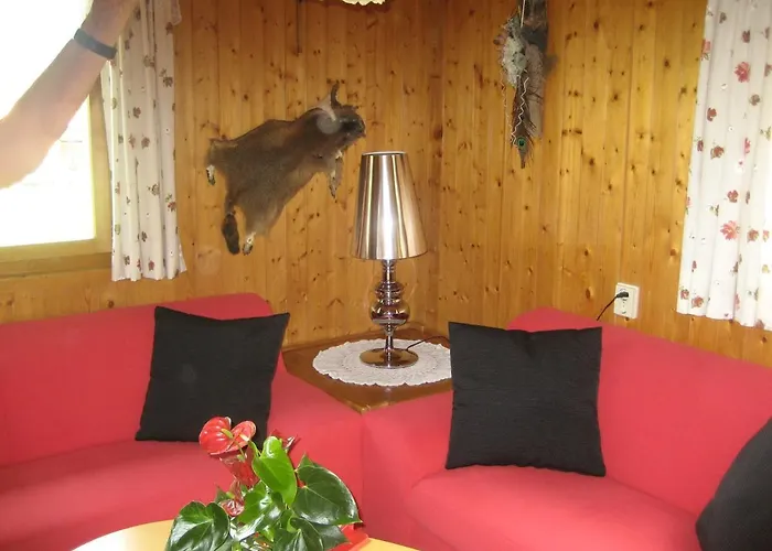 דירה Haus Oberer שרונס