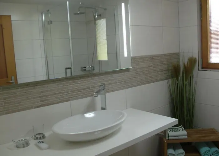 דירה Haus Oberer *